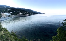 La photo du jour : La plage de Lavasina