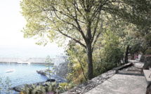 Bastia : le Jardin Romieu fait peau neuve