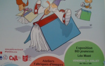 Bastia : « Partir en livre » à … partir de ce mercredi !