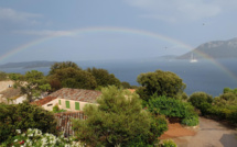 La météo du Vendredi 12 Juillet 2019 en Corse
