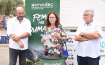 Curbara : La recyclerie de la CCIRB transféré au Syvadec