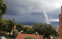 Météo : la vigilance orange étendue à l'ensemble de la Corse