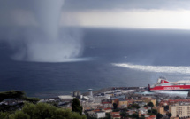 Pluie et orages sur le Nord de l'Ile : 107 personnes mises en sécurité