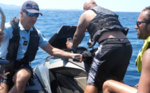 VIDEO. Opération "Sécurité mer" à Ajaccio pour sensibiliser les plaisanciers