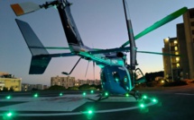 Ajaccio : l'hélicoptère de la Gendarmerie visée par un laser