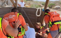 Ile Lavezzi : victime d’un malaise cardiaque elle est évacuée par hélicoptère à Ajaccio