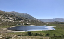 La photo du jour : balade au lac de Ninu