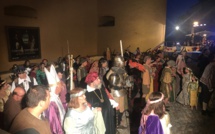 Bastia : La relève des gouverneurs en images