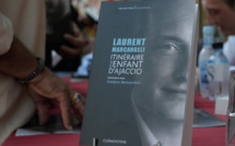 VIDEO - "Itinéraire d’un enfant d’Ajaccio" : le livre qui retrace l'enfance, la vie privée et l'engagement politique de Laurent Marcangeli