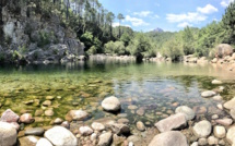 La photo du Jour : La Solenzara