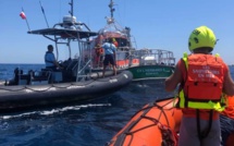 Bonifacio : Un voilier de 15 m s'échoue sur  l’écueil des Gavetti