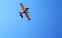 Pancheraccia : 5 à 6 hectares de maquis et de chênes détruits par les flammes