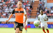 Ligue 2 : Gaëtan Courtet (Lorient) et Cyrille Bayala (Lens) à l'ACA