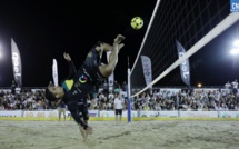 ​3e mondial de Futevolei d’Ajaccio : Brasil, Brasil, Brasil !