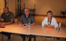 Les transports maritimes et aériens en Balagne  au centre d'une réunion de travail à Calvi