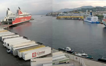 La CGT pour un port au Sud de la ville à Bastia