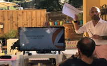 Jacky Santoni réélu président de la Protection Civile de Corse