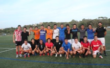 Foot U19 : Les Porto-Vecchiais déjà sur le pont