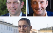 Pierre Savelli, Jean-Charles Orsucci et Laurent Marcangeli dans le top 100 de maires les plus influents sur Twitter