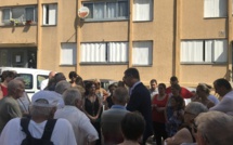 Cité des Monts de Bastia : le comité de copilotage de l'ANRU valide le projet, les habitants protestent