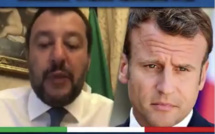 Salvini à Macron : « Napoléon, ouvre les ports corses aux migrants »