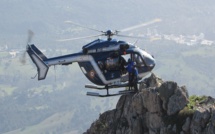 Double secours en montagne en Haute-Corse