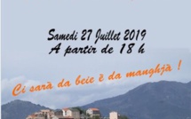 Riventosa : U Mercatu Montagnolu revient ce samedi 27 Juillet
