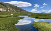 La photo du jour :  i Pozzi di u Monte Renosu