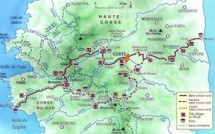 Une randonneuse secourue sur le sentier Mare e Mare