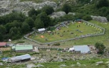 Une adolescente secourue au refuge de l'Onda à Vivario