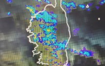 Météo: Vers une amélioration rapide de la situation ce dimanche en Corse 