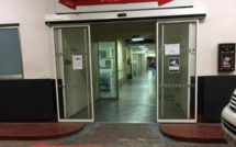 Urgences en grève : des conditions difficiles à l'hôpital de Bastia