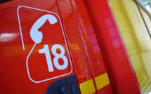 Baigneur en difficulté à Nonza