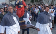 Thierry Ricco intronisé confrère  au sein de  la confrérie Saint Antoine de  Calvi