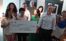 Une convention de mécénat pour la réhabilitation de logements sociaux a été signée entre la Fondation du Crédit Agricole et l’OPH