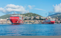 Corsica linea acquiert son premier navire neuf au Gaz Naturel Liquéfié