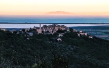 La photo du jour : U Borgu, Chjurlinu, u Tirrenu, Elba…