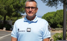 Le Capitaine Régis Marchandeau nouvel adjoint au commandant de la Compagnie de Gendarmerie Calvi Balagne
