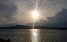 La météo du Mardi 6 Août 2019 en Corse