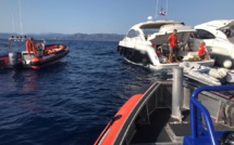 Mayday ! Six personnes secourues en mer à Roccapina par la SNSM Prupià