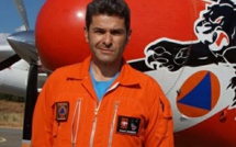 Le dernier hommage de la Corse à Franck Chesneau, le pilote du Tracker mort à Générac