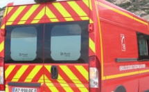Moto contre camion à San Martino-di-Lota : un blessé grave