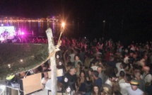 Le Groupe Sumenta Nova triomphe à la soirée de l'Amicale des pompiers de Calvi