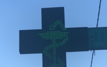 Les pharmacies de garde du Dimanche 11 Aout 2019 en Corse