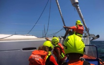 Bonifacio : la SNSM se multiplie 