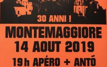L'associu Castiglione de Montemaiò fête ses 30 ans ce mercredi 14 août