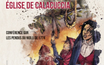 L'impiccati di u Niolu : Une conférence à Calacuccia