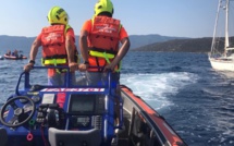 Portigliolu : trois personnes emportées par une vague récupérées par la SNSM