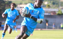 L'entraînement à Lumiu du XV de Montpellier ouvert au public