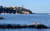 L'anse de Ficaghjola abri naturel de Bastia